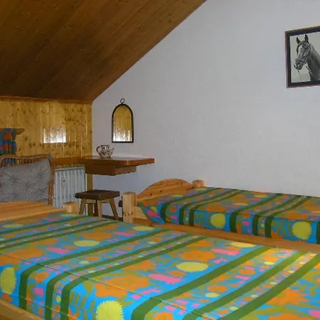 Chantemerle Appartement *