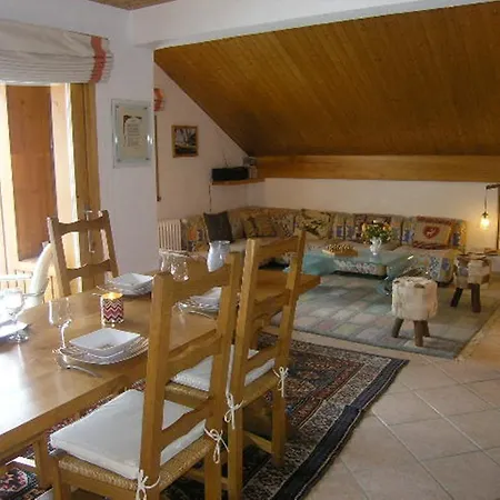Appartement Chantemerle